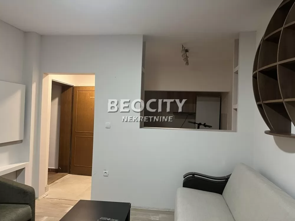 Jednosoban stan, 28 m2, Sajmište, Branimira Ćosića ID: 126725 4