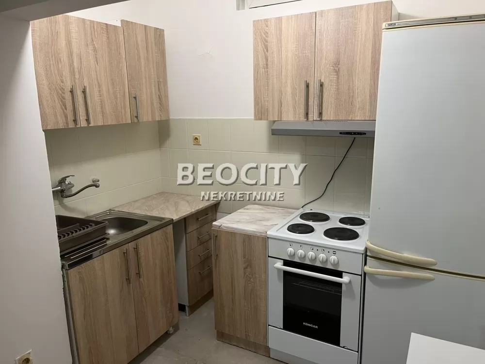 Jednosoban stan, 28 m2, Sajmište, Branimira Ćosića ID: 126725 6