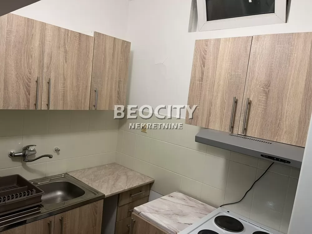 Jednosoban stan, 28 m2, Sajmište, Branimira Ćosića ID: 126725 7