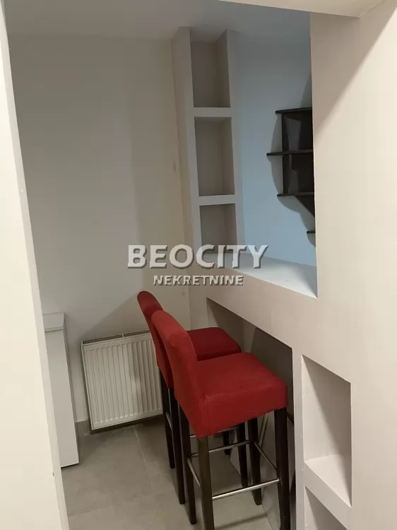 Jednosoban stan, 28 m2, Sajmište, Branimira Ćosića ID: 126725 9