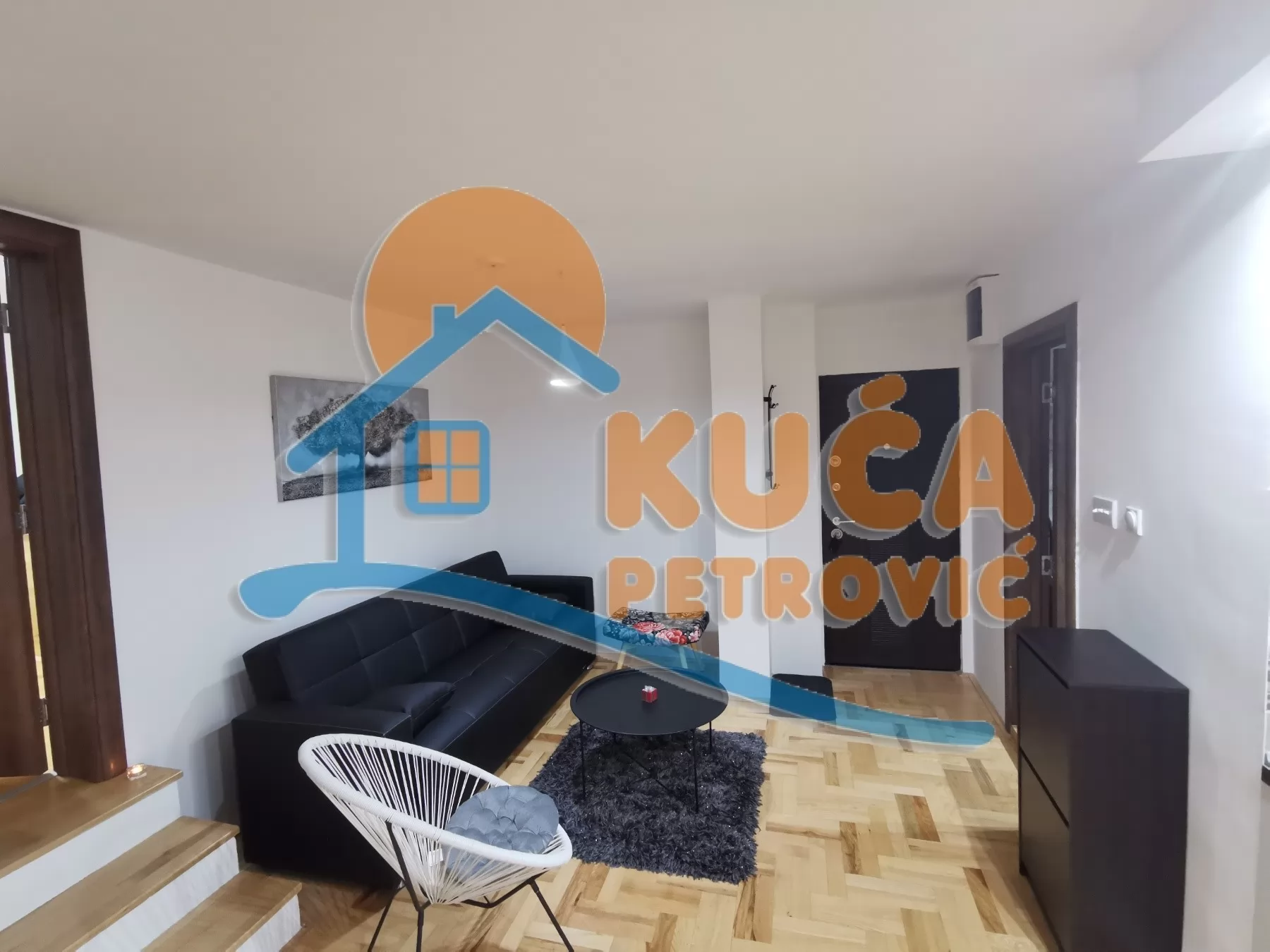 Jednosoban stan, 54 m2, Čair, Vojvode Mišića ID: i-07802 1