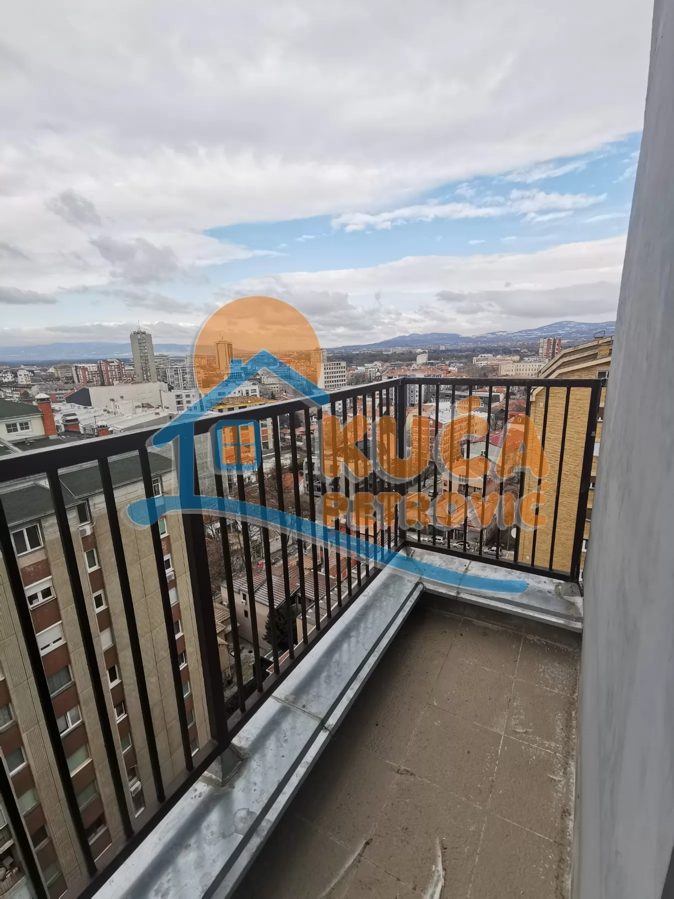 Jednosoban stan, 54 m2, Čair, Vojvode Mišića ID: i-07802 15