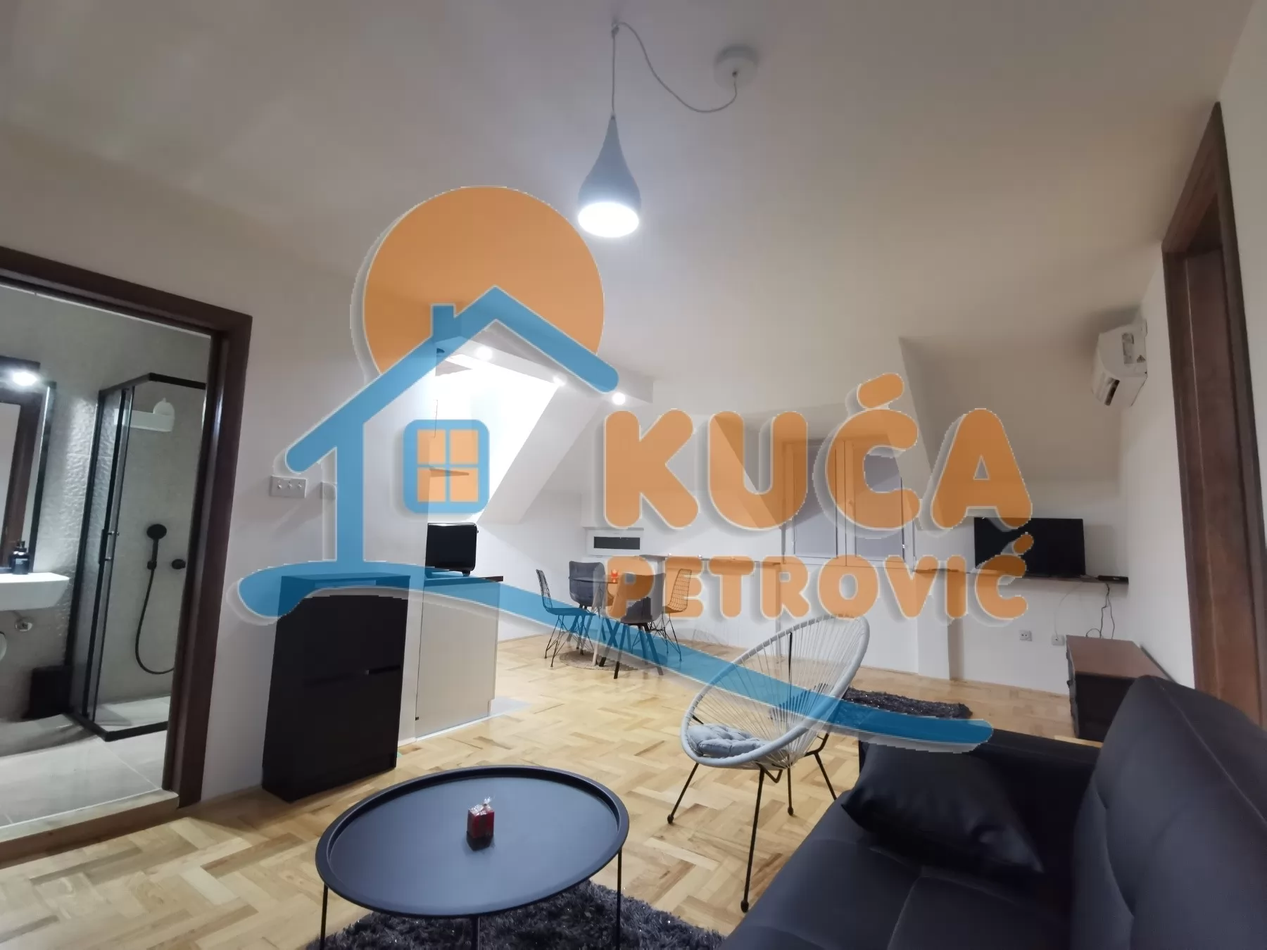 Jednosoban stan, 54 m2, Čair, Vojvode Mišića ID: i-07802 2