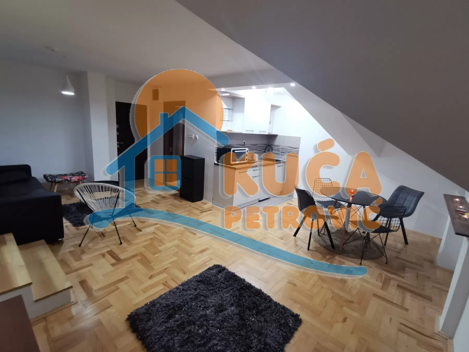 Jednosoban stan, 54 m2, Čair, Vojvode Mišića ID: i-07802 4