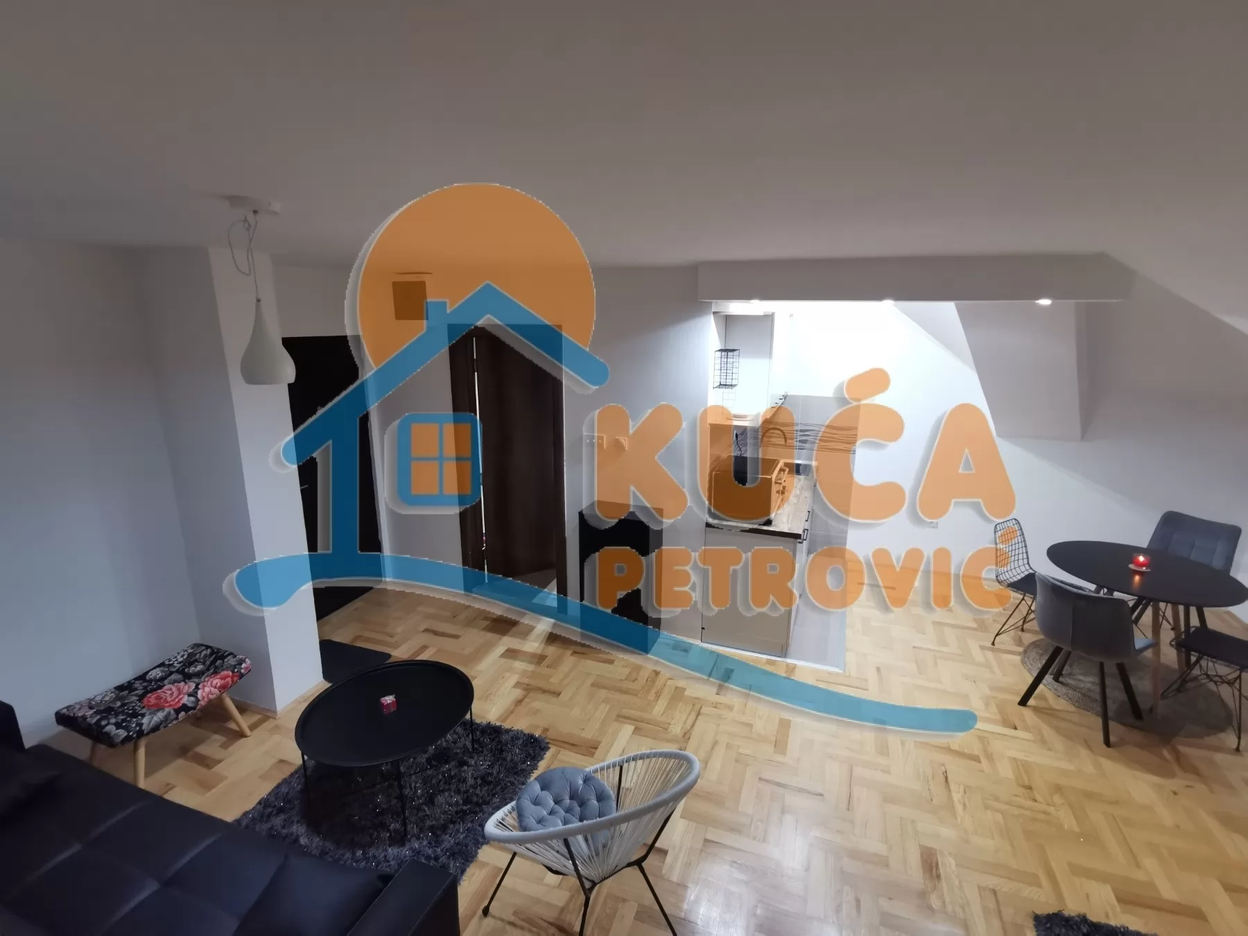 Jednosoban stan, 54 m2, Čair, Vojvode Mišića ID: i-07802 5