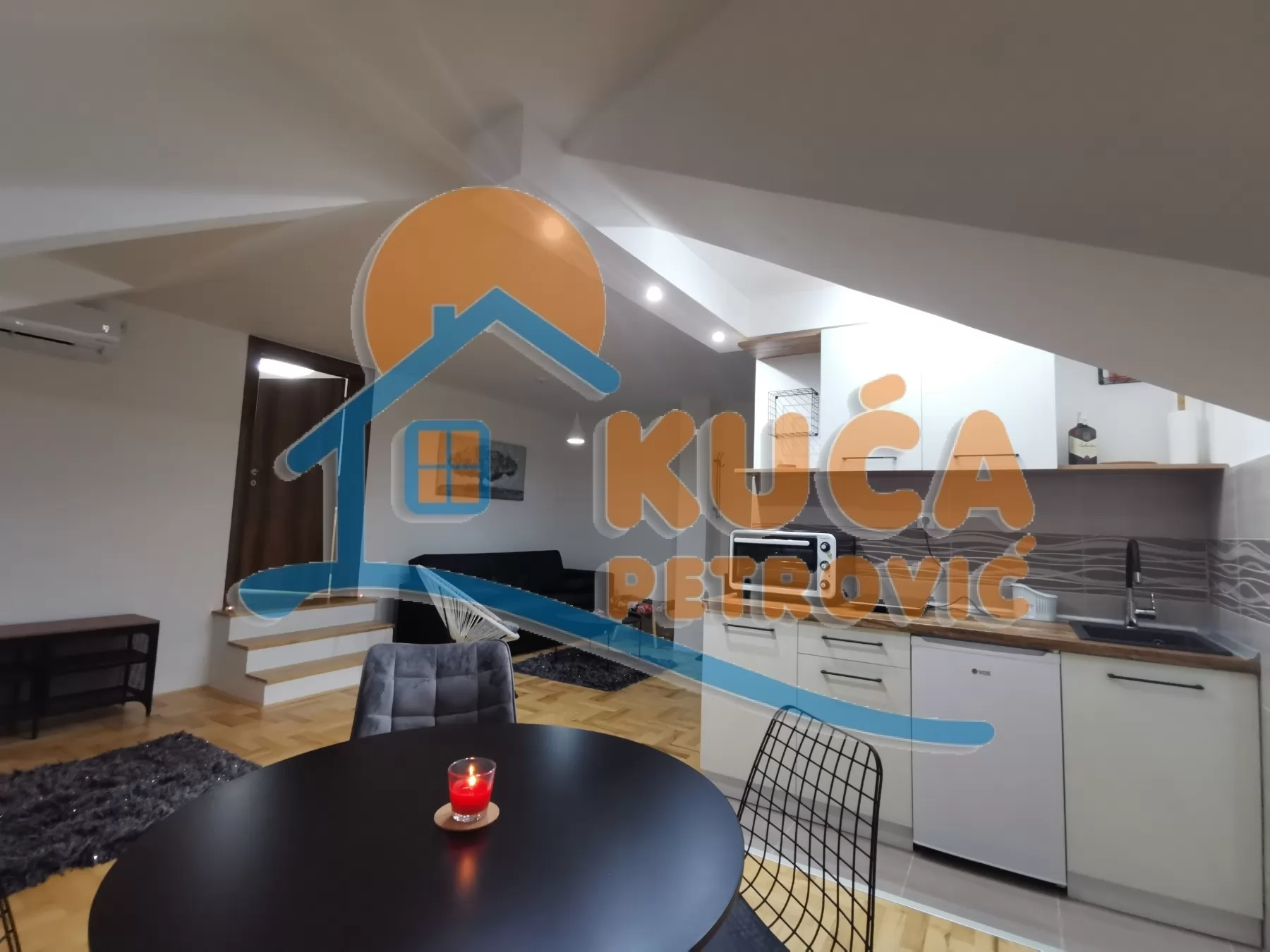 Jednosoban stan, 54 m2, Čair, Vojvode Mišića ID: i-07802 6