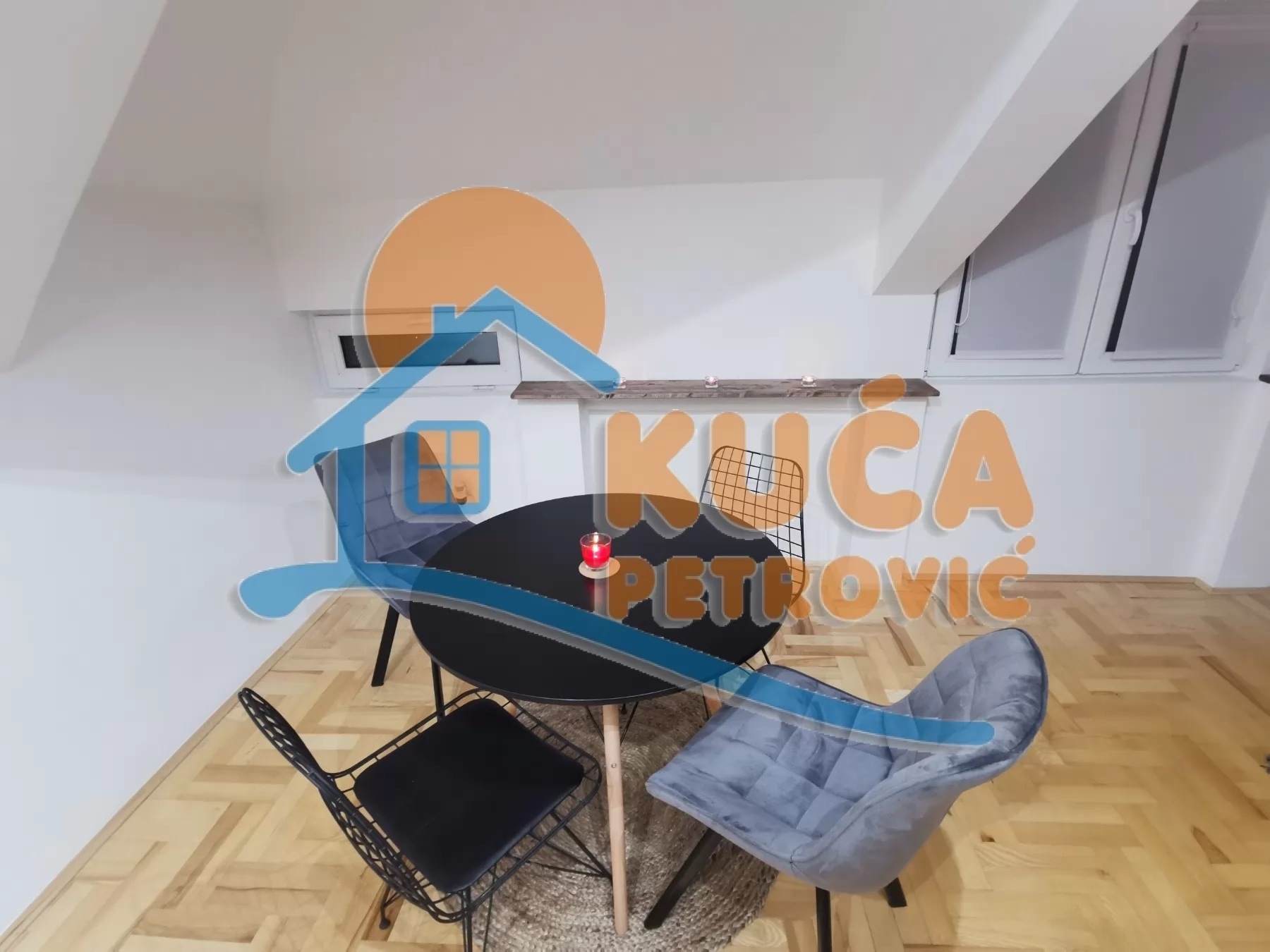 Jednosoban stan, 54 m2, Čair, Vojvode Mišića ID: i-07802 7