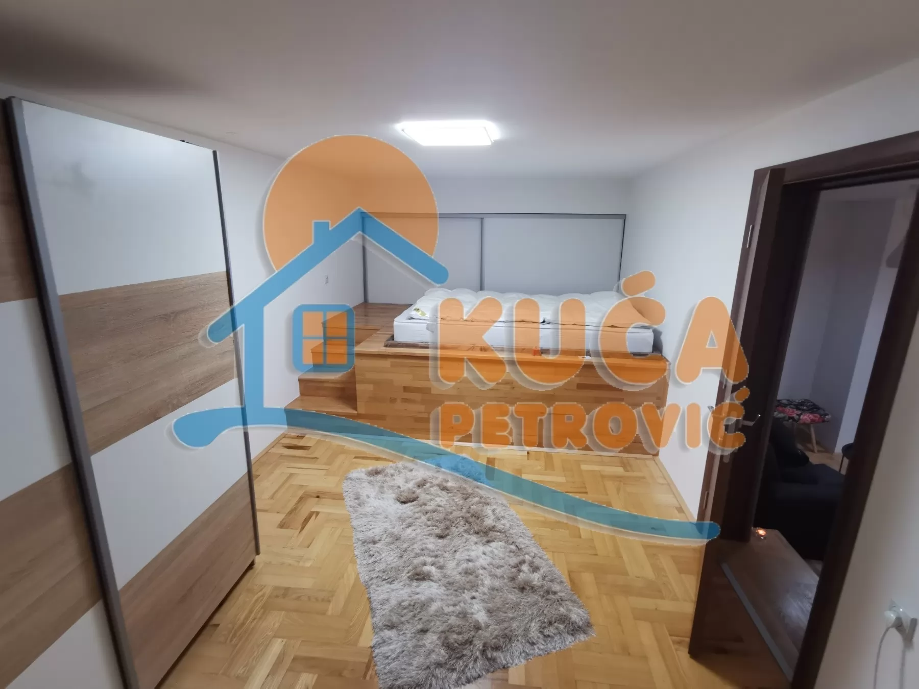 Jednosoban stan, 54 m2, Čair, Vojvode Mišića ID: i-07802 8