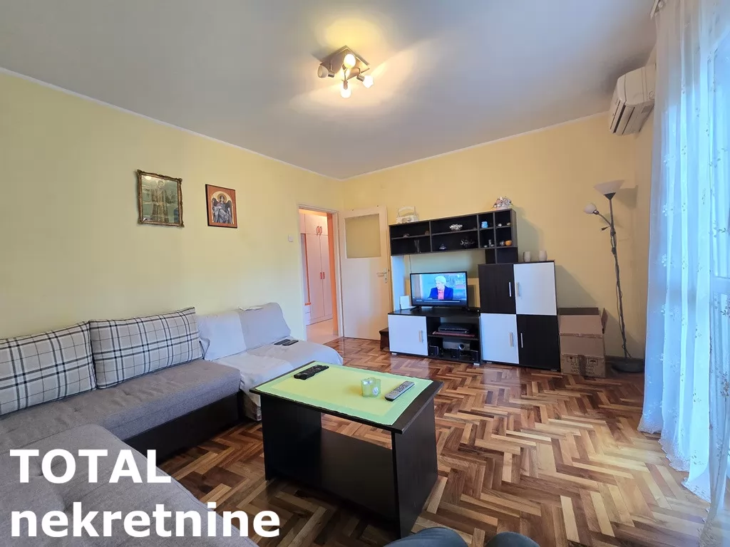 Stan,NOVI SAD,ZELEZNICKA STANICA,kv: 54.00, € 140000, ID: 1101930 2