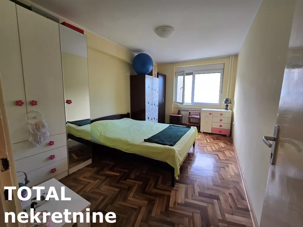 Stan,NOVI SAD,ZELEZNICKA STANICA,kv: 54.00, € 140000, ID: 1101930 4