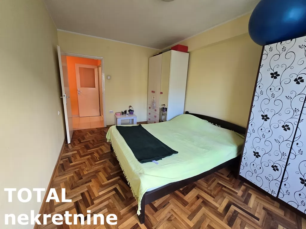 Stan,NOVI SAD,ZELEZNICKA STANICA,kv: 54.00, € 140000, ID: 1101930 5