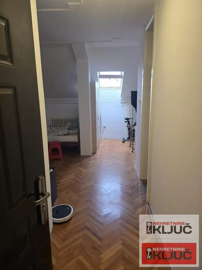 CENTAR, 29m2, Jednosoban kod Futoške pijace 2