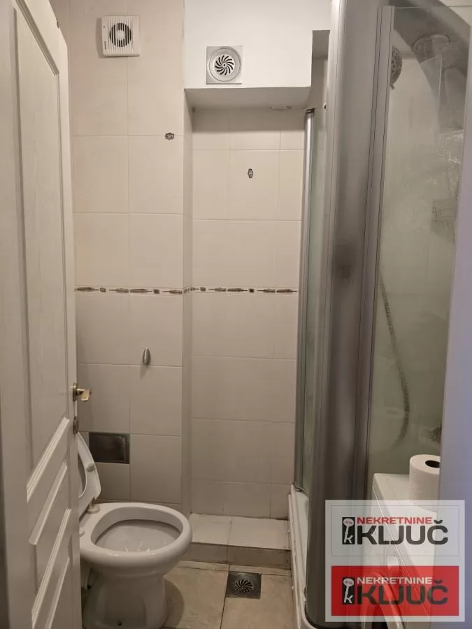 CENTAR, 29m2, Jednosoban kod Futoške pijace 3