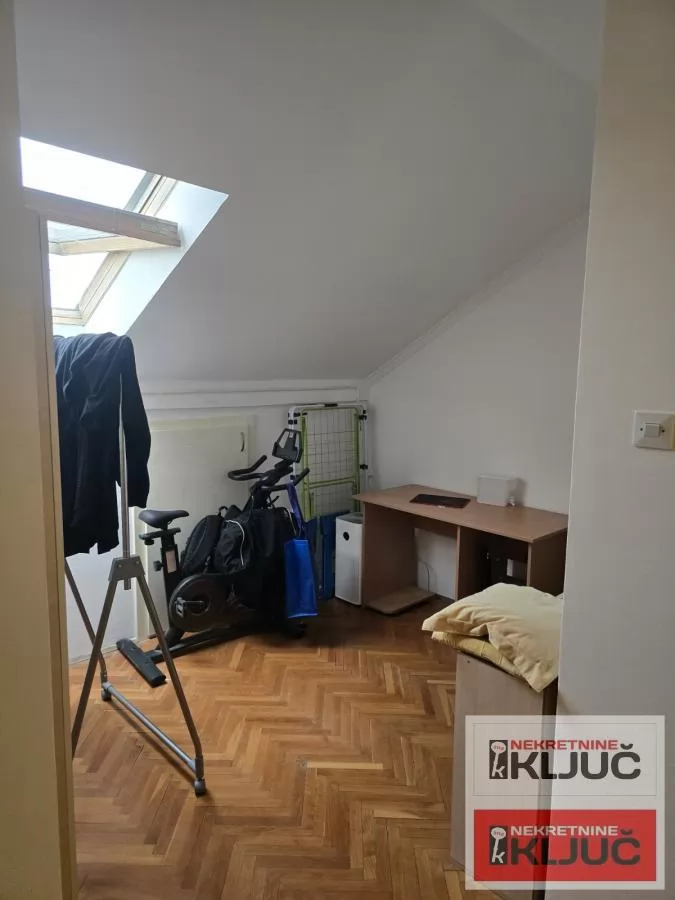 CENTAR, 29m2, Jednosoban kod Futoške pijace 5