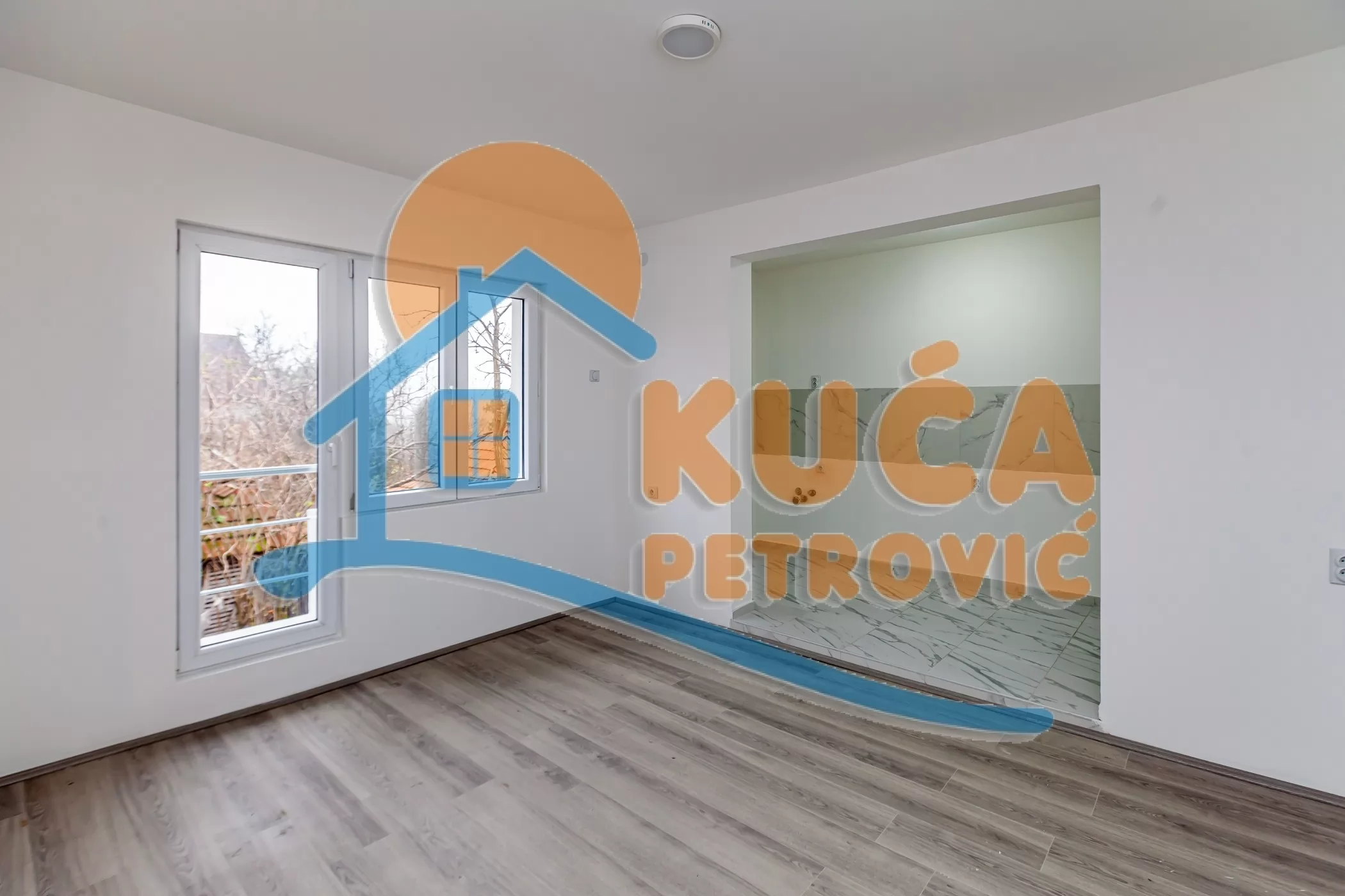 četvorosobna kuća, 204 m2, Gornji Komren, 7. jula ID: p-014661 15
