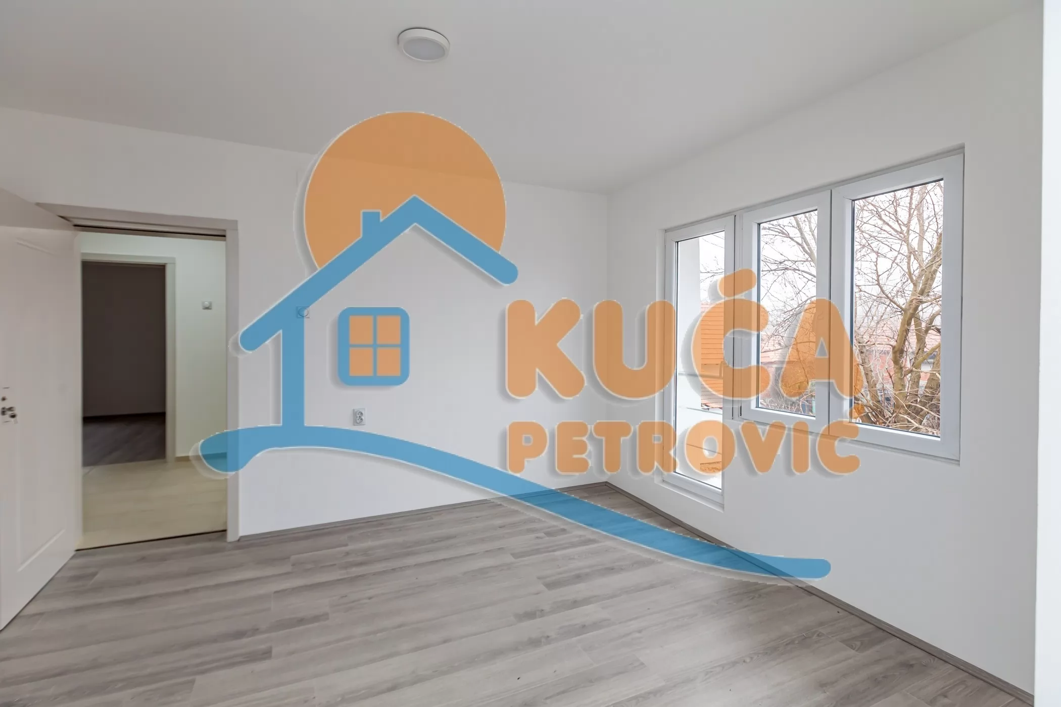 četvorosobna kuća, 204 m2, Gornji Komren, 7. jula ID: p-014661 16
