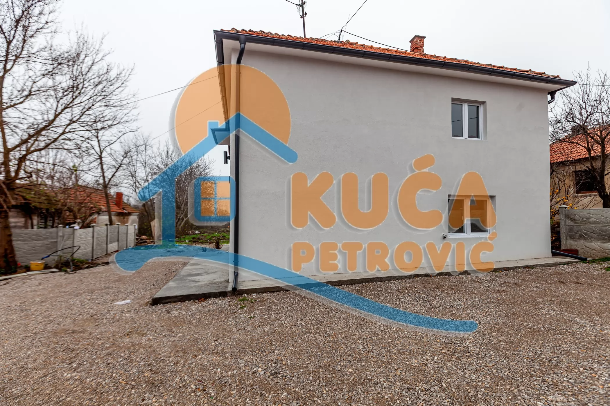 četvorosobna kuća, 204 m2, Gornji Komren, 7. jula ID: p-014661 2