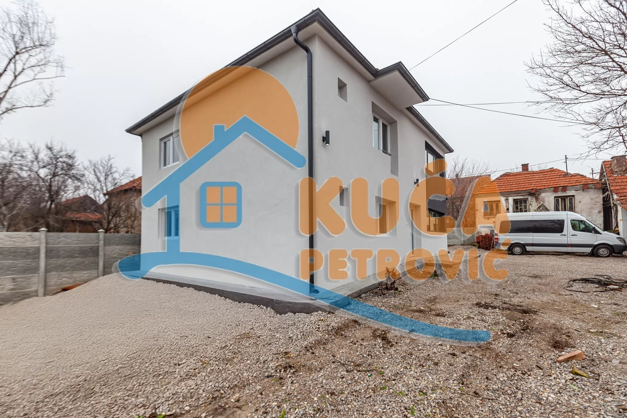 četvorosobna kuća, 204 m2, Gornji Komren, 7. jula ID: p-014661 3