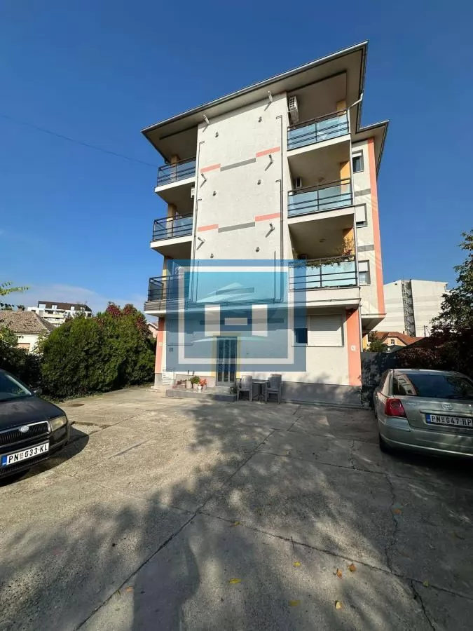 Dvosobna oaza mira u srcu grada 9