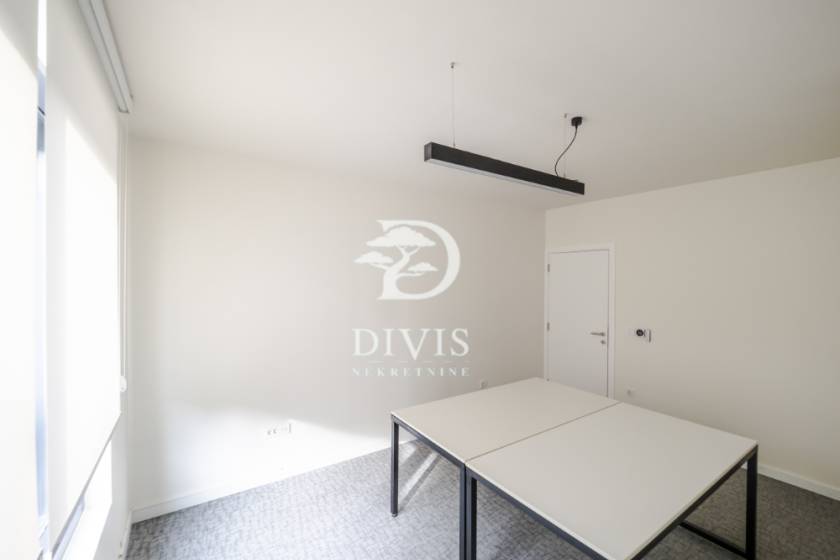 Poslovni prostor sa 9 kancelarija i garažom na Dedinju  268m2 2