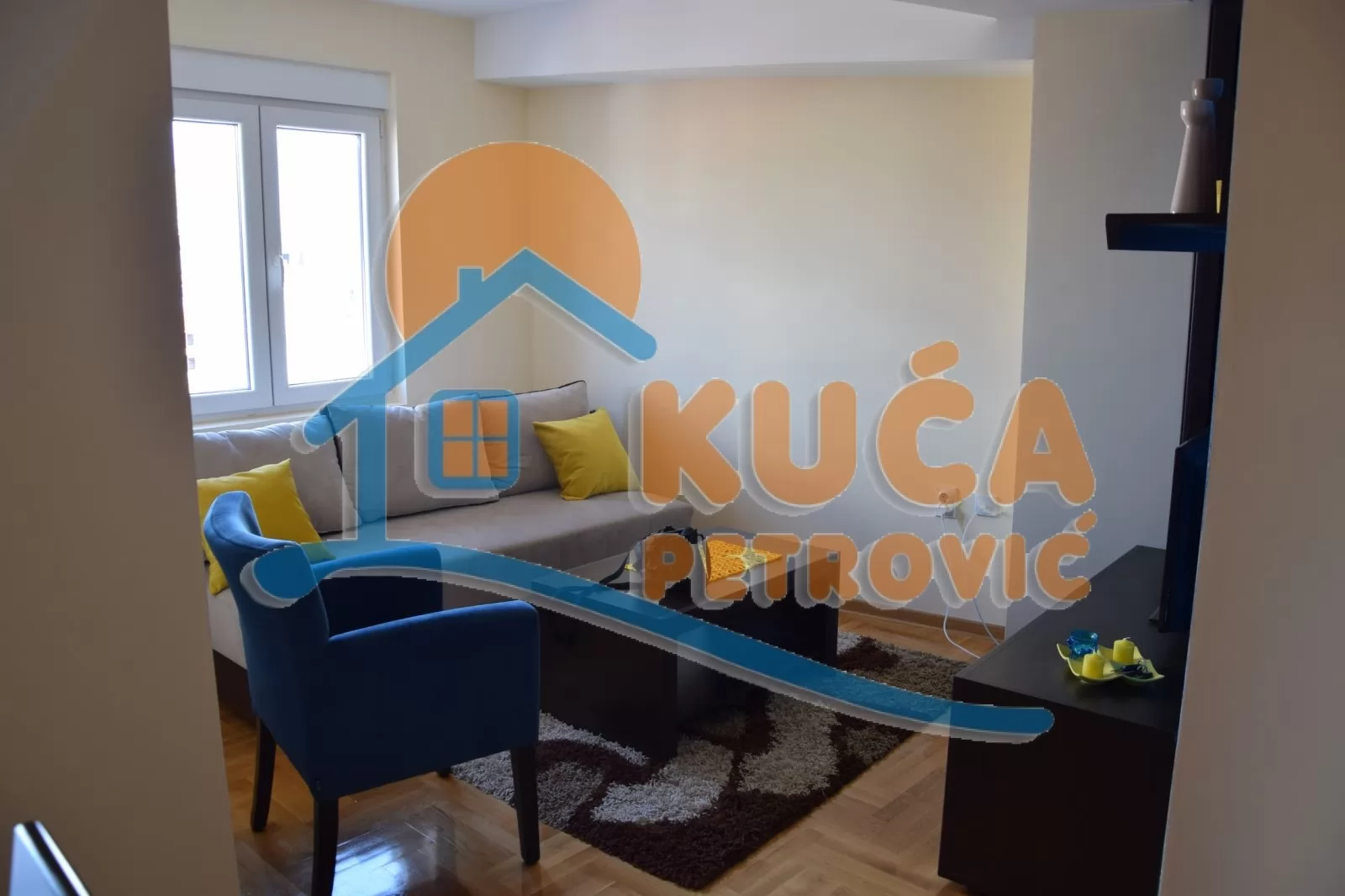 Jednosoban stan, 47 m2, Medijana, Stevana Nemanje ID: i-015404 1