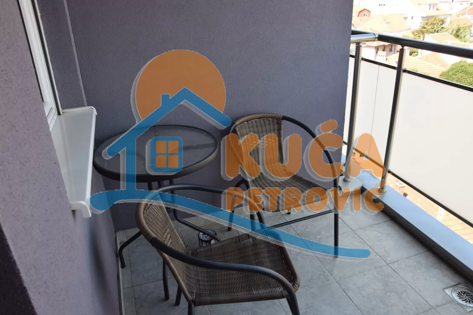 Jednosoban stan, 47 m2, Medijana, Stevana Nemanje ID: i-015404 15