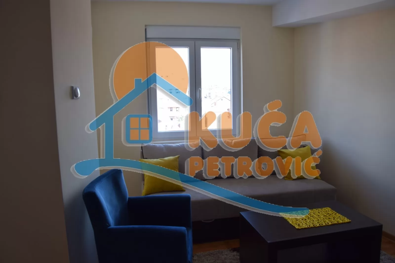 Jednosoban stan, 47 m2, Medijana, Stevana Nemanje ID: i-015404 2