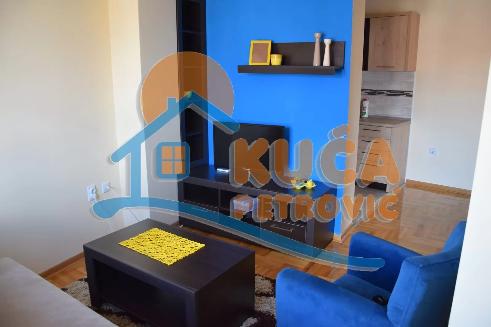 Jednosoban stan, 47 m2, Medijana, Stevana Nemanje ID: i-015404 4