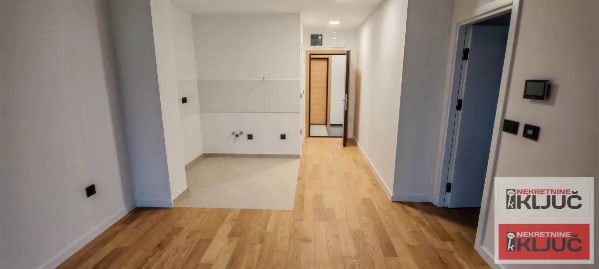 SAJMIŠTE, 41m2, Jednoiposoban, Novogradnja 1