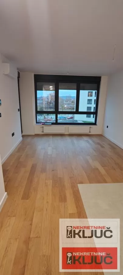 SAJMIŠTE, 41m2, Jednoiposoban, Novogradnja 2