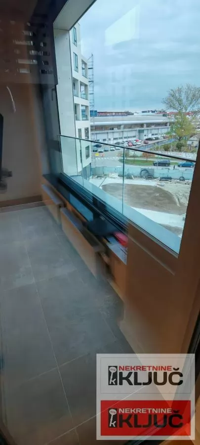 SAJMIŠTE, 41m2, Jednoiposoban, Novogradnja 4