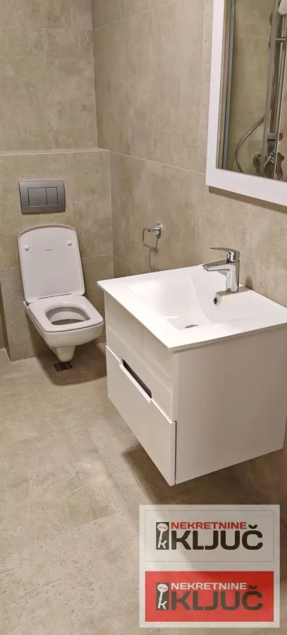 SAJMIŠTE, 41m2, Jednoiposoban, Novogradnja 6