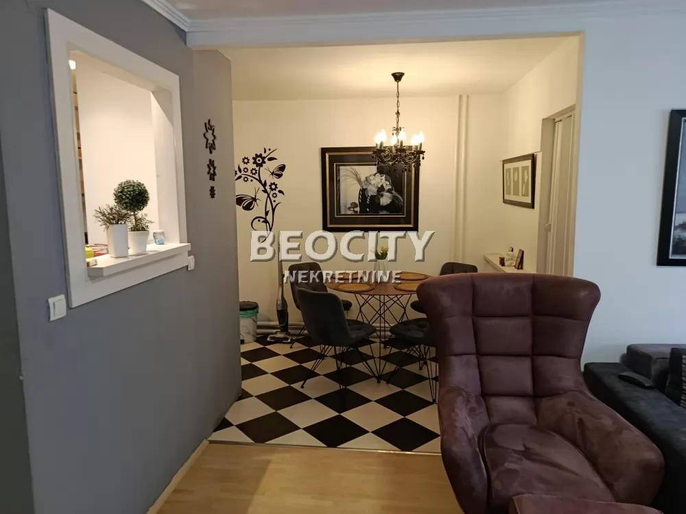 Trosoban stan, 70 m2, Liman 2 ID: 126654 2