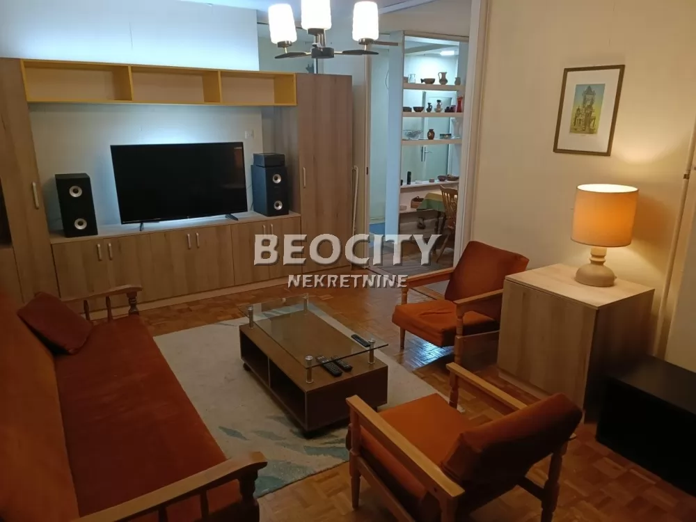 Trosoban stan, 91 m2, Blok 63, Gandijeva ID: 51281 2