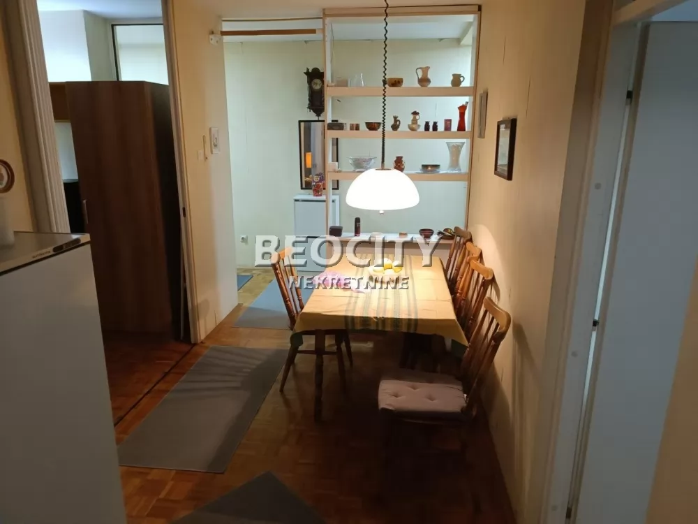 Trosoban stan, 91 m2, Blok 63, Gandijeva ID: 51281 7