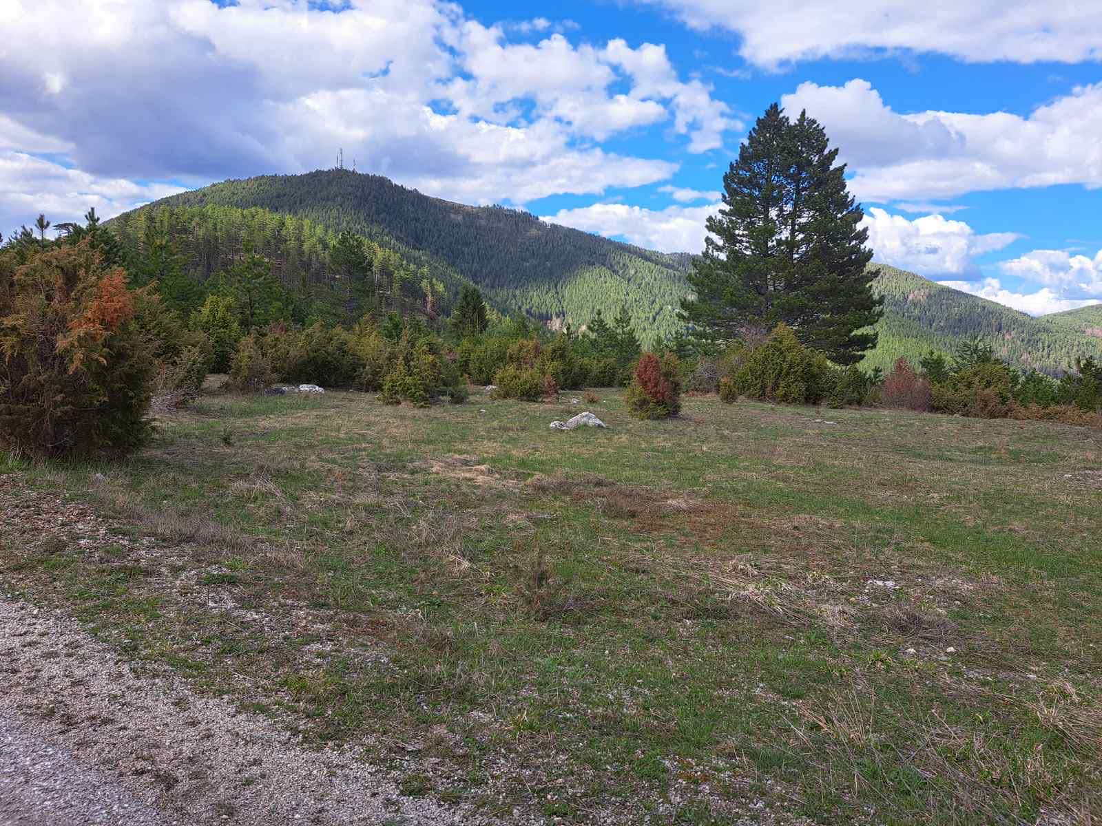 Plac Zlatibor selo Stublo 1