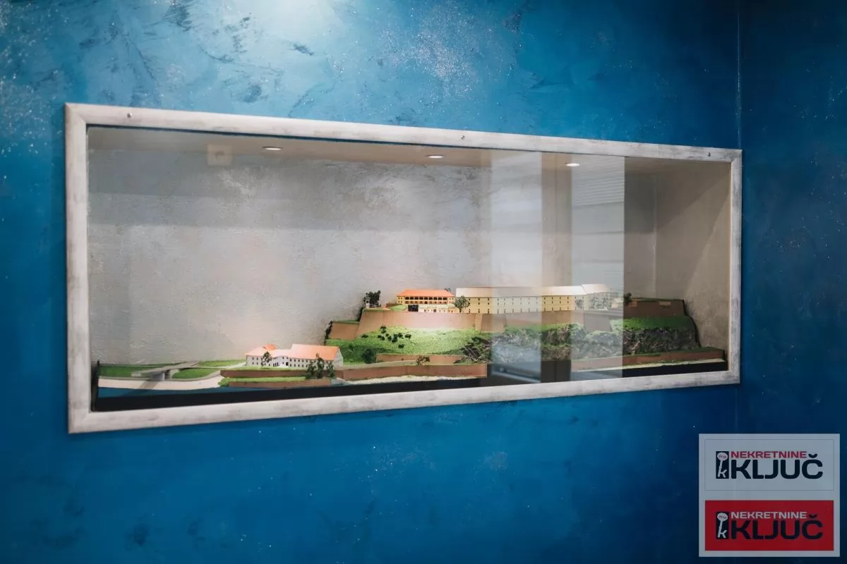 CENTAR, 38 m2, Jednoiposoban, LUX, NAMEŠTEN 11