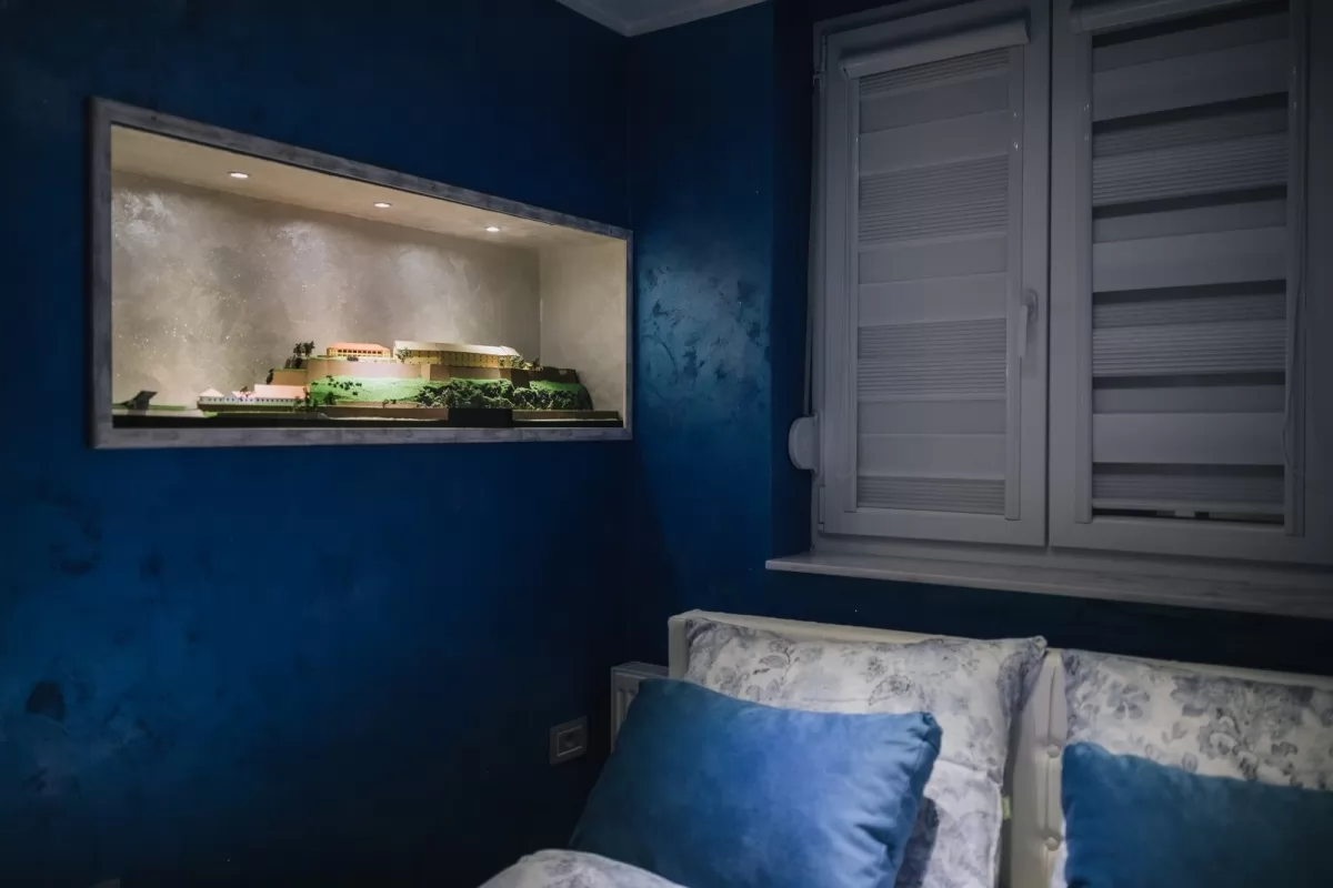 CENTAR, 38 m2, Jednoiposoban, LUX, NAMEŠTEN 12