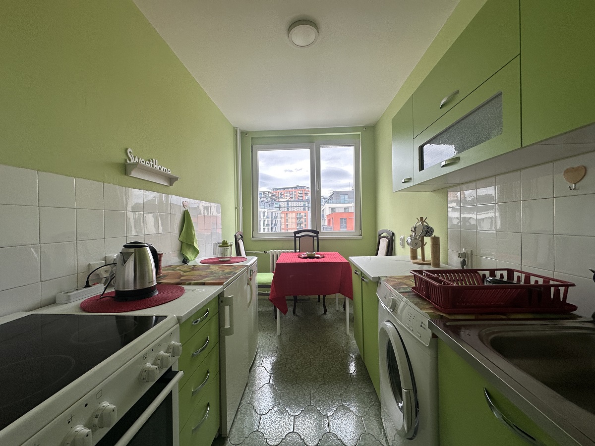 Izdajemo 3 0 stan u Durmitorskoj  pet friendly 3