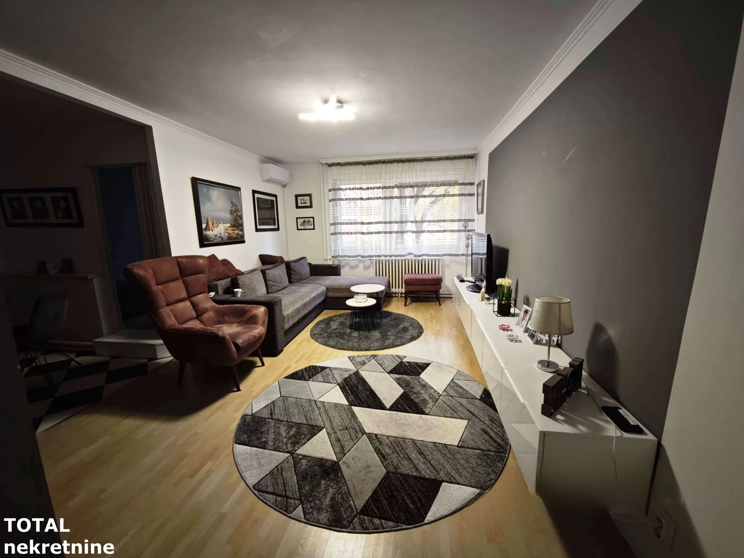 Stan,NOVI SAD,LIMAN 2,kv: 70.00, € 250000, ID: 1101929 1
