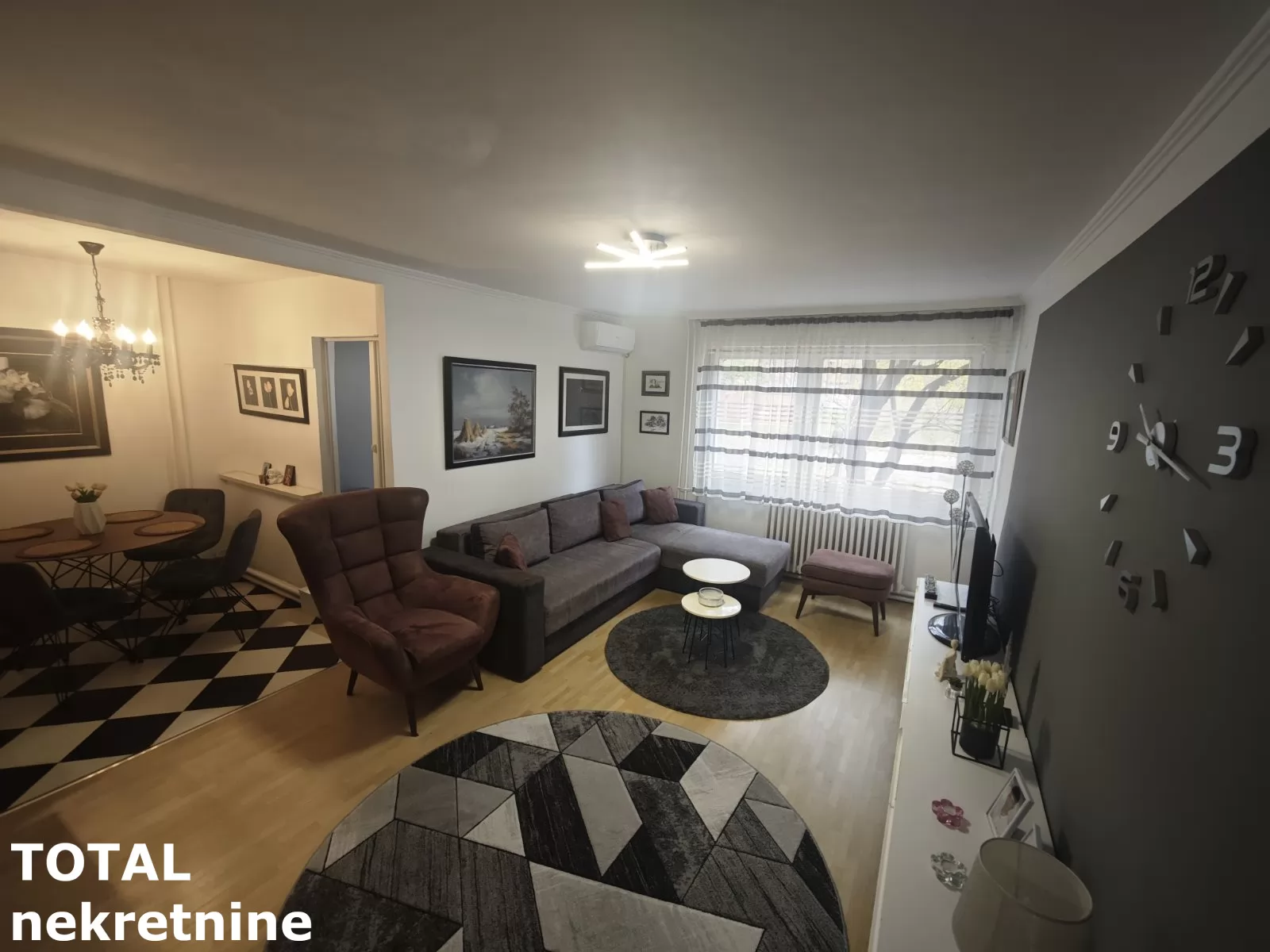 Stan,NOVI SAD,LIMAN 2,kv: 70.00, € 250000, ID: 1101929 3