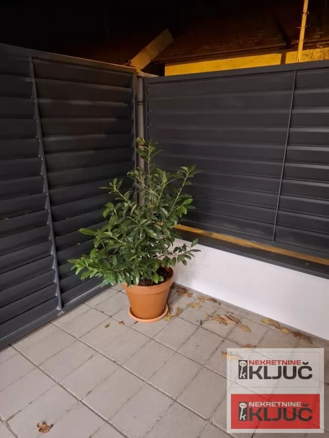 TELEP, 23m2+terasa 12m2, Garsonjera 10