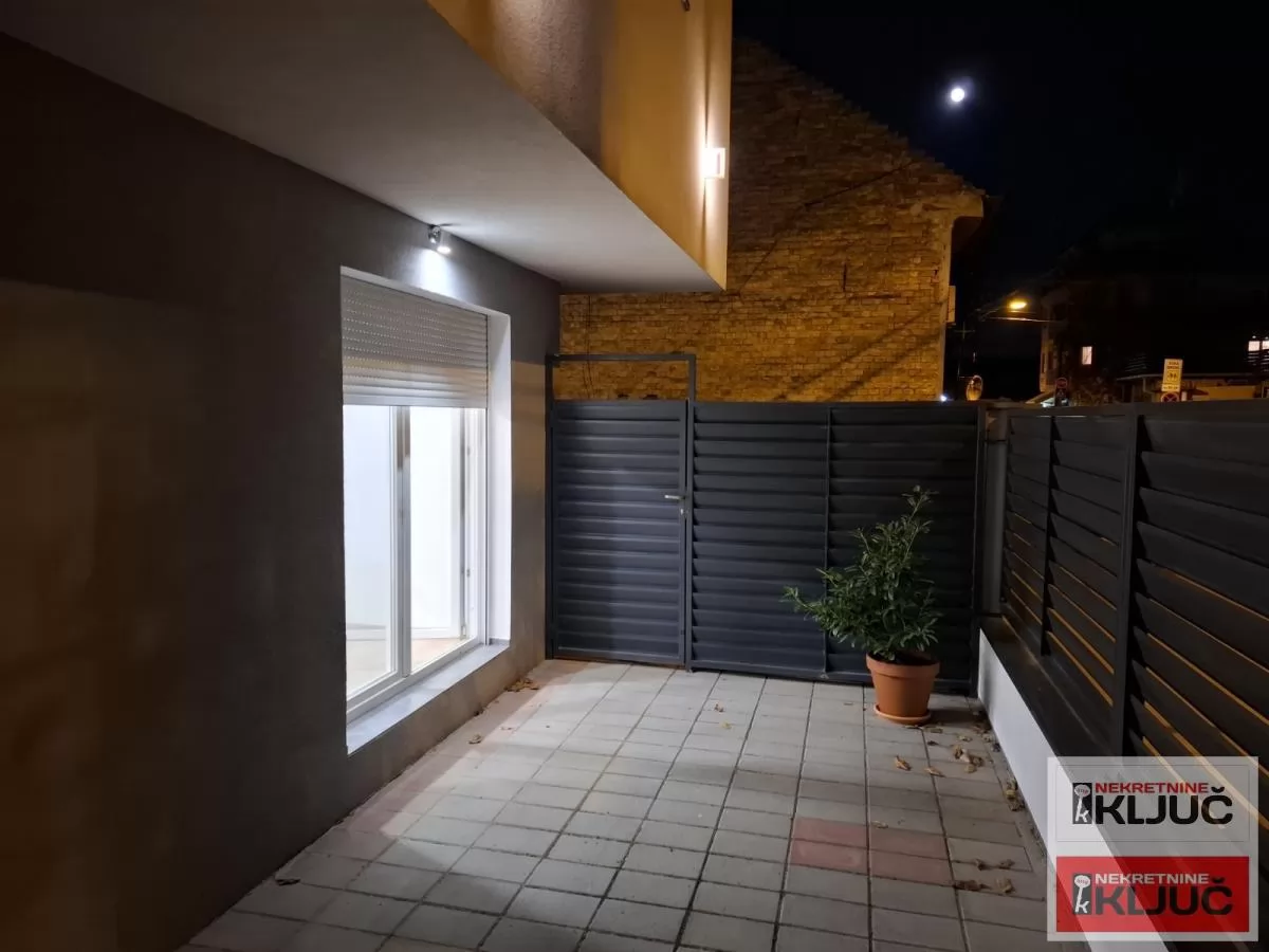 TELEP, 23m2+terasa 12m2, Garsonjera 12