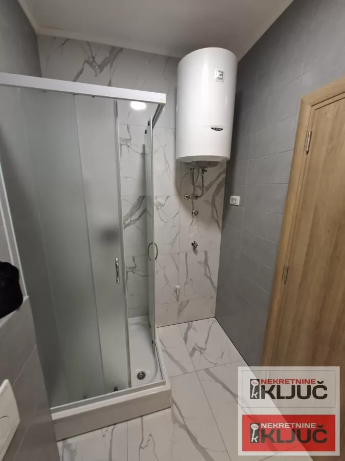 TELEP, 23m2+terasa 12m2, Garsonjera 6