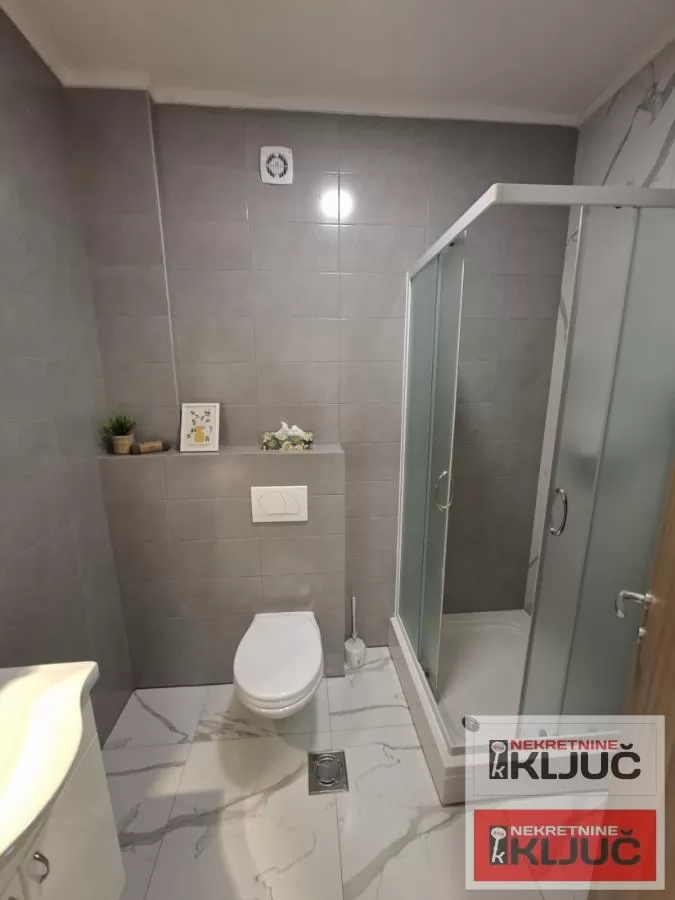 TELEP, 23m2+terasa 12m2, Garsonjera 7