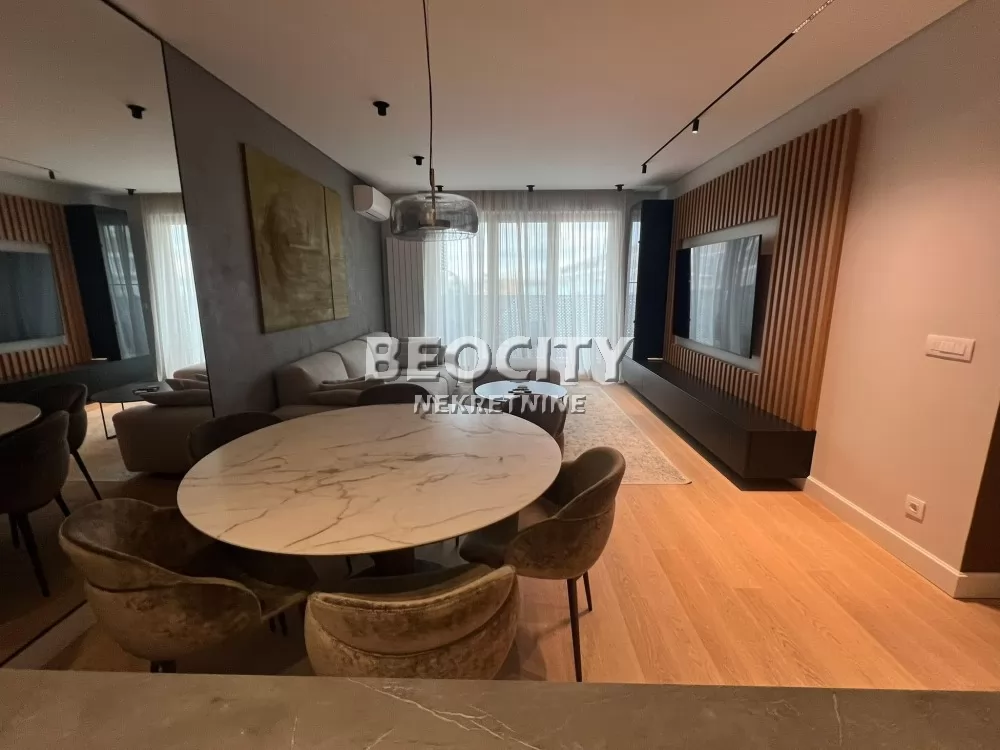 Trosoban stan, 82 m2, Blok 9a, Džona Kenedija ID: 125998 1