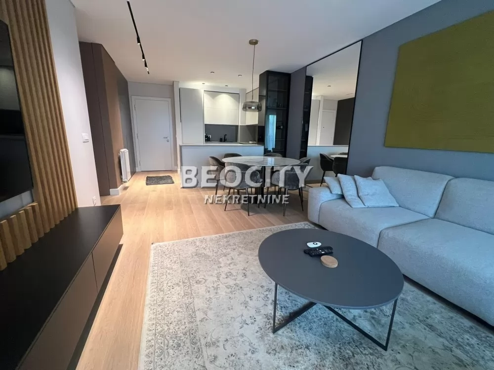 Trosoban stan, 82 m2, Blok 9a, Džona Kenedija ID: 125998 2