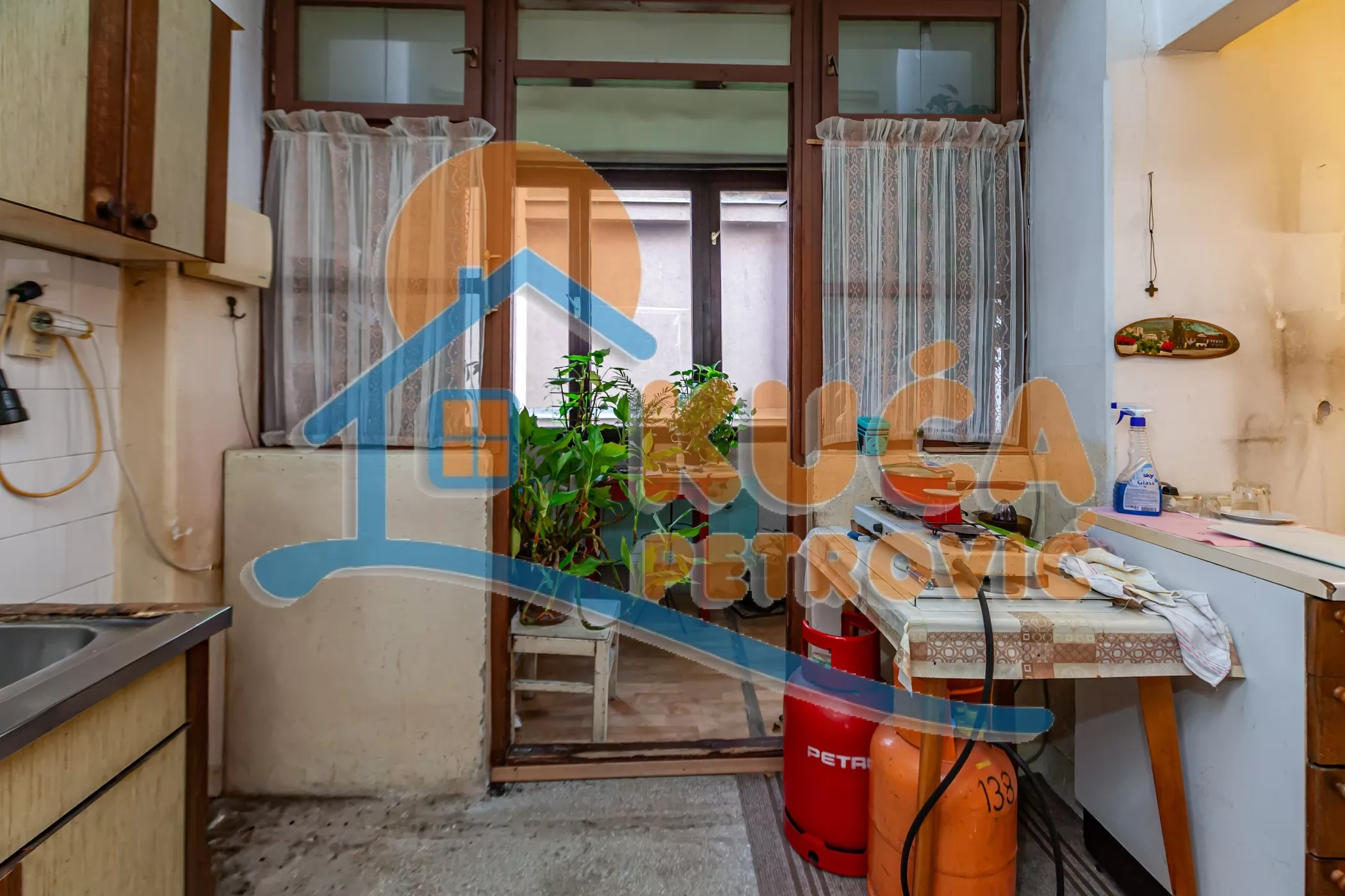 četvorosoban stan, 76.4 m2, Palilula, Stara železnička kolonija ID: p-015424 11