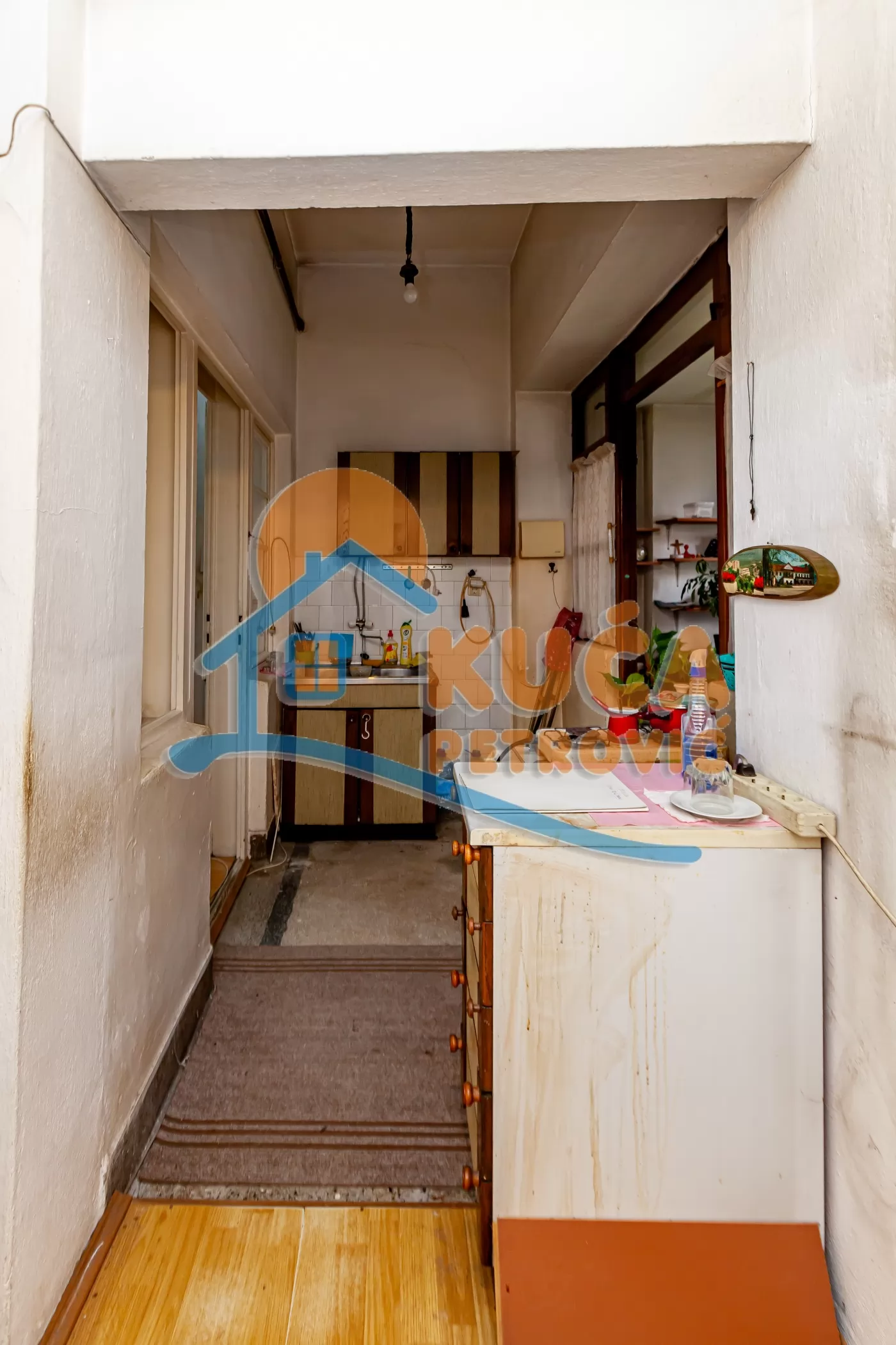 četvorosoban stan, 76.4 m2, Palilula, Stara železnička kolonija ID: p-015424 12