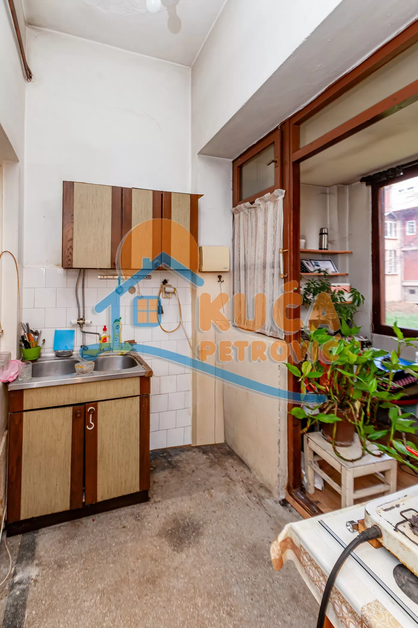 četvorosoban stan, 76.4 m2, Palilula, Stara železnička kolonija ID: p-015424 13